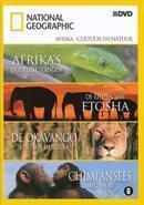 Afrika - Cultuur & natuur (9dvd) - DVD, Cd's en Dvd's, Dvd's | Documentaire en Educatief, Verzenden, Nieuw in verpakking