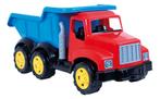 Dolu Rood/Blauw Speelgoed Truck Kiepwagen 7011, Kinderen en Baby's, Verzenden, Nieuw