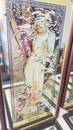 (After) Alphons Mucha - The four seasons EXCLUSIVE 2