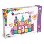 MAGNA-TILES® 48 Castle Deluxe DLX Kasteel set met 8, Nieuw