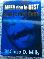 Meer dan je best kan je niet doen  (Cinzo D. Mills), Gelezen, Kruiden en Alternatief, Verzenden, Cinzo D. Mills