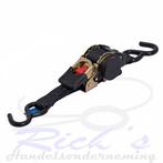 Sjorband automatisch oprolsysteem LC 300 daN lengte 1.8, Ophalen of Verzenden, Nieuw