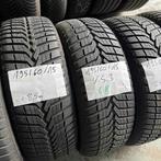 4 x Vredestein Snowtrac 3 195-60-15 Winterbanden 8,5mm, Gebruikt, 15 inch, Band(en), Personenwagen