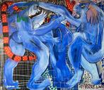 Di Rocco - Le Donne Blu e il serpente