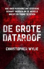 De grote dataroof 9789047013921 Christopher Wylie, Verzenden, Zo goed als nieuw, Christopher Wylie