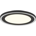 LED Plafondlamp - Plafondverlichting - Trion Coman - 24.5W -, Ophalen of Verzenden, Nieuw, Kunststof