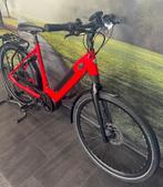 PRACHTIGE Gazelle Ultimate C8+ met Riem-aandrijving, Ophalen of Verzenden, Zo goed als nieuw, 50 km per accu of meer, 55 tot 59 cm