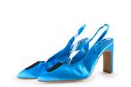 Sacha Pumps in maat 40 Blauw, Kleding | Dames, Schoenen, Pumps, Zo goed als nieuw, Sacha, Verzenden