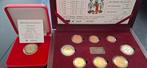 Malta, Monaco. Year Set (BU) / 2 Euro 2008/2011 (2 items), Postzegels en Munten, Munten | Europa | Euromunten