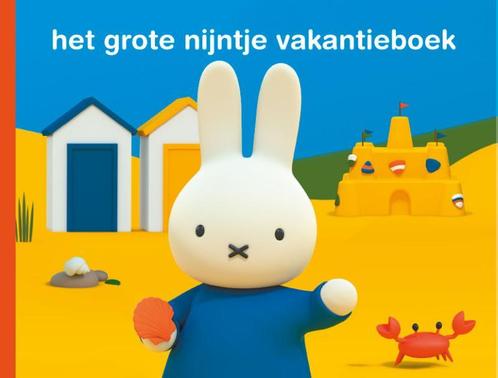Het grote nijntje vakantieboek 9789056477509 Dick Bruna, Boeken, Kinderboeken | Baby's en Peuters, Zo goed als nieuw, Verzenden