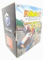 Mario Kart: Double Dash!! Limited Edition Pak Zwart Boxed, Ophalen of Verzenden, Zo goed als nieuw