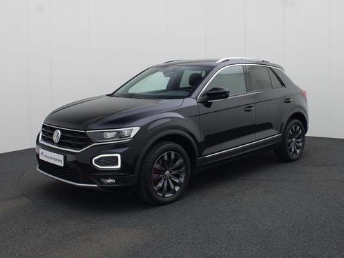Zakelijke Lease |  Volkswagen T-Roc 1.5TSI/150PK Sport, Auto's, Volkswagen, Lease, Overige kleuren, Handgeschakeld, SUV of Terreinwagen