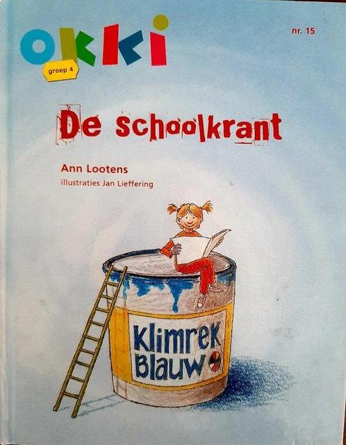 4 Okki 9789034518866 Ann Lootens, Boeken, Schoolboeken, Gelezen, Verzenden