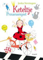 Prinsessenpret / Keteltje 9789025867683 Jeska Verstegen, Verzenden, Zo goed als nieuw, Jeska Verstegen