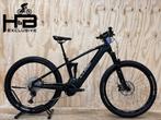 Cube Stereo Hybrid 120 SLX 750 29 inch E-Mountainbike XT, Overige merken, 45 tot 49 cm, Ophalen of Verzenden, Zo goed als nieuw