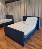 Showmodel Elek. Boxspring | 160x200 | Tempur Elite Matrassen, Tijdloos, Modern, Tweepersoons, Zo goed als nieuw, 200 cm