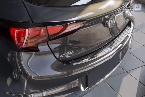 Rvs bumperbescherming Opel Astra K (HB 5 deur) 2015-2021, Auto-onderdelen, Carrosserie en Plaatwerk, Ophalen of Verzenden