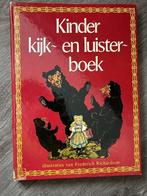 Kinder kyk en luisterboek 9789025247232 Frederick Richardson, Verzenden, Gelezen, Frederick Richardson