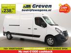 Opel Movano 2.3 Turbo L3H2 | Euro6 | Airco | Camera |, Wit, Nieuw, Te koop, Financial lease