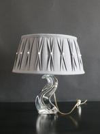 Saint-Louis - Tafellamp - vaag - Kristal - onder de voet, Antiek en Kunst