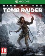 Rise Of The Tomb Raider - Xbox One, Spelcomputers en Games, Games | Xbox One, Verzenden, Nieuw
