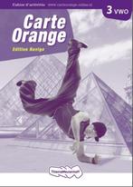 Carte orange 3 vwo Edition navigo Cahier dacti 9789006183542, Zo goed als nieuw