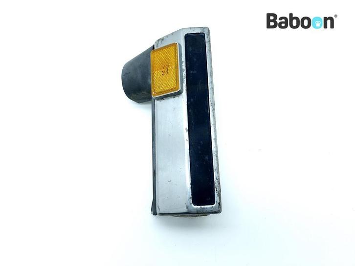 Radiateur Kap Rechts Honda VF 700 C Magna 1984-1987 (VF700C, Motoren, Onderdelen | Honda, Gebruikt, Verzenden