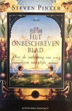 Het onbeschreven blad 9789025415600 Steven Pinker, Verzenden, Zo goed als nieuw, Steven Pinker