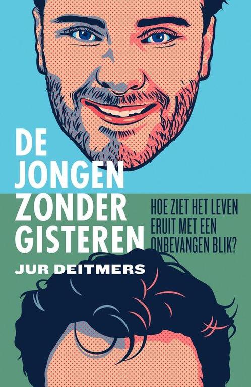 9789043933438 De jongen zonder gisteren | Tweedehands, Boeken, Biografieën, Zo goed als nieuw, Verzenden