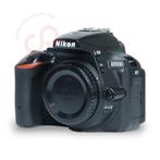 Nikon D5500 (11.970 clicks) nr. 0247, Ophalen of Verzenden, Zo goed als nieuw, Nikon