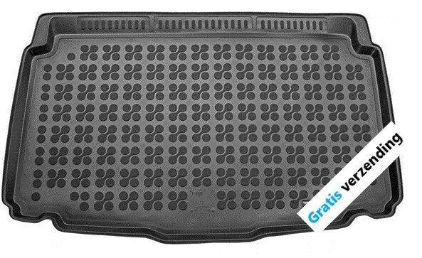 Rubber kofferbakmat VW T-Roc onder | 2017-heden, Auto-onderdelen, Interieur en Bekleding, Nieuw, Volkswagen, Verzenden