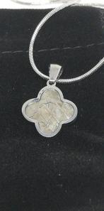 Meteoriethanger Aletai, geluksbrengend klavertje. IJzer