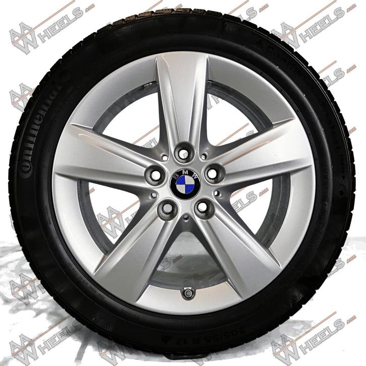 BMW 2 Serie F45 F46 17 inch originele velgen 6855087, Auto-onderdelen, Banden en Velgen, Gebruikt, Ophalen of Verzenden