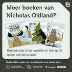 The Busy Beaver 9781554537907 Nicholas Oldland, Verzenden, Gelezen, Nicholas Oldland