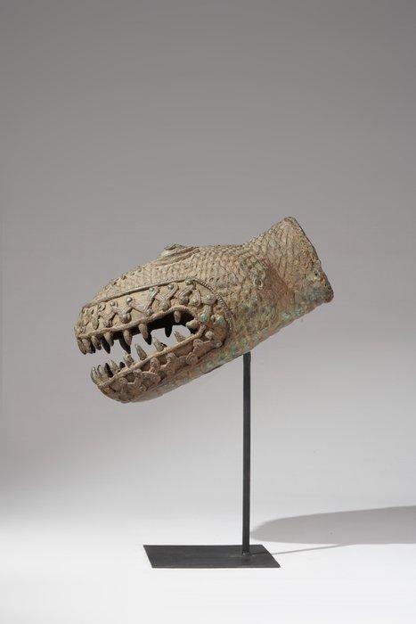 Benin - Nigeria (Zonder Minimumprijs), Antiek en Kunst, Kunst | Niet-Westerse kunst