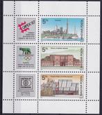 Hongarije - 1988 - Olympische spelen - Postfris, Postzegels en Munten, Postzegels | Thematische zegels, Verzenden, Postfris, Sport