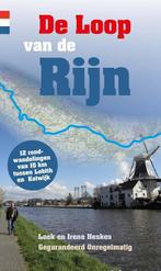 De Loop van de Rijn 9789078641520 Loek Heskes, Boeken, Reisgidsen, Gelezen, Loek Heskes, Irene Heskes, Verzenden