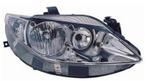 KOPLAMP VOOR SEAT IBIZA 2008-2012 6J1941006C, Ophalen of Verzenden, Nieuw