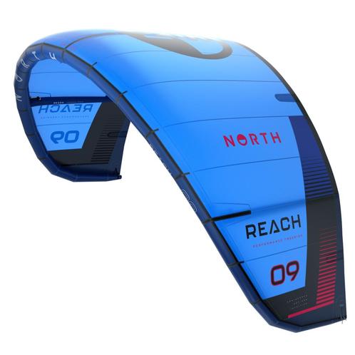 North Reach 2024 - Pacific Blue / 8m, Watersport en Boten, Kitesurfen, Ophalen of Verzenden