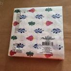 Boerenbont papieren servetten 20 stuks (Boerenbont servies), Verzenden, Nieuw