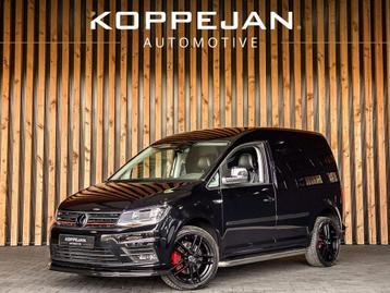 Volkswagen Caddy 2.0 TDI 150PK DSG L1H1 BMT Highline beschikbaar voor biedingen