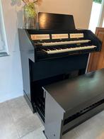 Johannus Domus Content in het zwart HOOFDWERKORGELS.NL, Zo goed als nieuw, 2 klavieren, Orgel