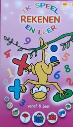 Ik speel en leer rekenen vanaf 5 jaar. 9789056612191, Verzenden, Gelezen