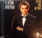 cd - Placido Domingo - Entre Dos Mundos, Cd's en Dvd's, Cd's | Overige Cd's, Zo goed als nieuw, Verzenden