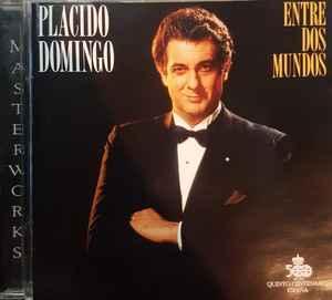cd - Placido Domingo - Entre Dos Mundos, Cd's en Dvd's, Cd's | Overige Cd's, Zo goed als nieuw, Verzenden