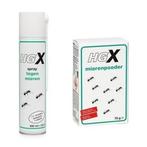 Mierenspray + Mierenpoeder | HG X | Combideal, Verzenden, Nieuw