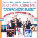 cd - Dutch Swing College Band - Swinging Favourites of  45, Cd's en Dvd's, Cd's | Jazz en Blues, Zo goed als nieuw, Verzenden