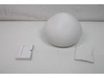 Philips Hue Wellner Tafellamp - warm tot koelwit licht - E27, Verzenden, Zo goed als nieuw