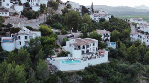Prachtige villa 12-14 personen in Denia, vrij 13-27 juli 24, Vakantie, Vakantiehuizen | Spanje, Overige, Costa Blanca, Aan zee