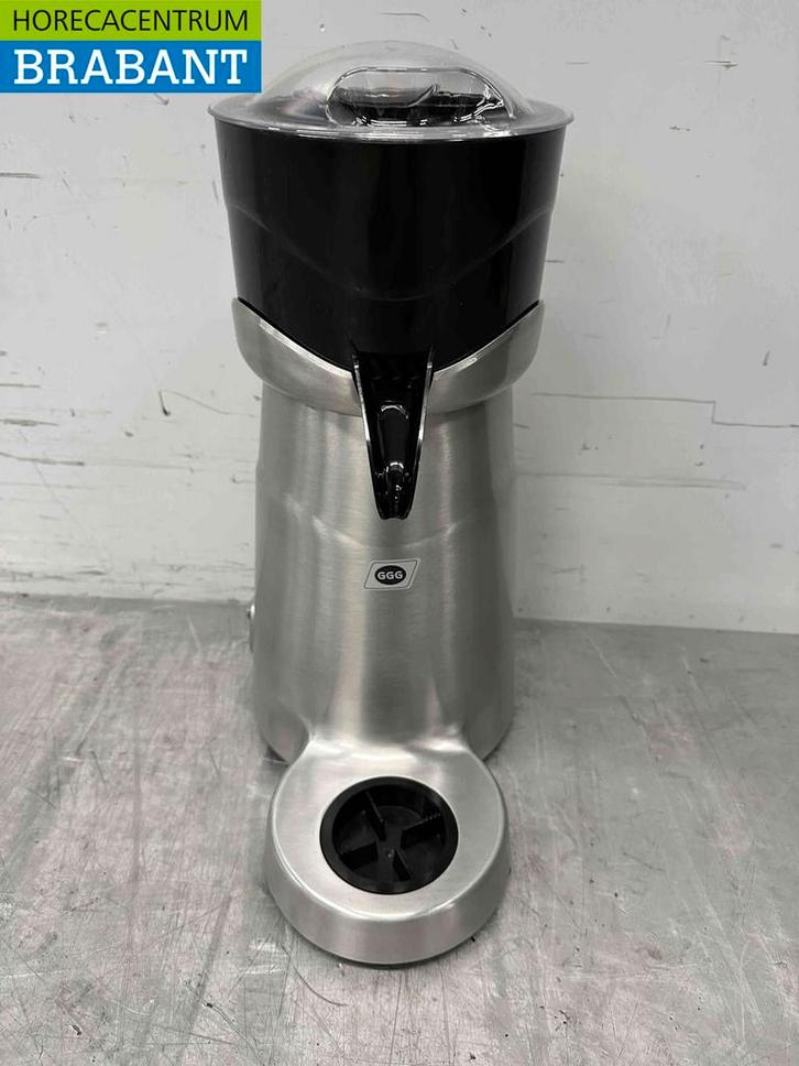 GGG sinaasappelpers citruspers 230V Horeca, Zakelijke goederen, Horeca | Keukenapparatuur, Nieuw in verpakking, Ophalen of Verzenden